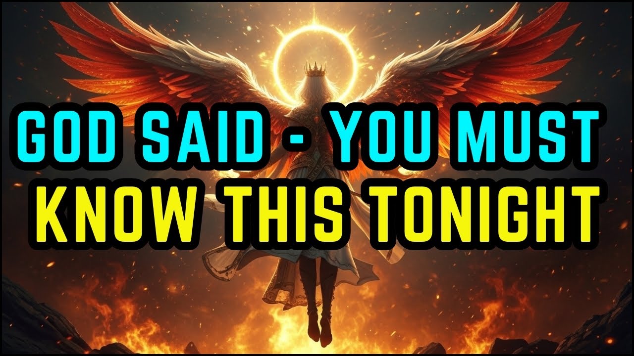 Chosen Ones, God Has Decided it is Time For The Truth to Be Revealed.