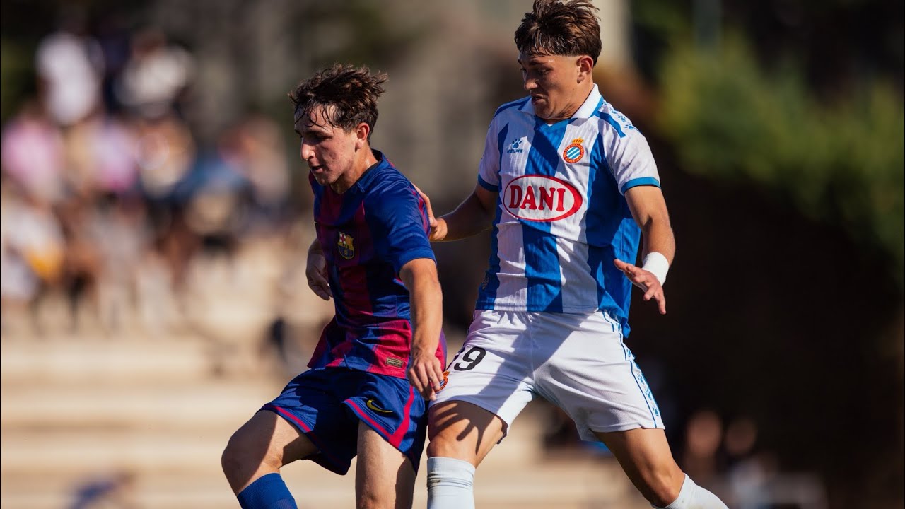 Pedro Rodriguez vs Espanyol U19