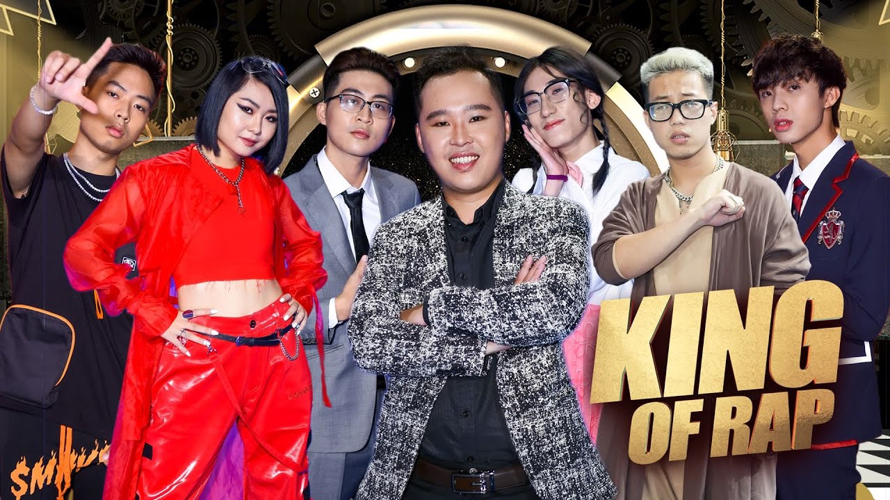 Torai9 nhận xét chặt đẹp top 10 KING OF RAP RichChoi, ICD, Chị Cả, Wxrdie