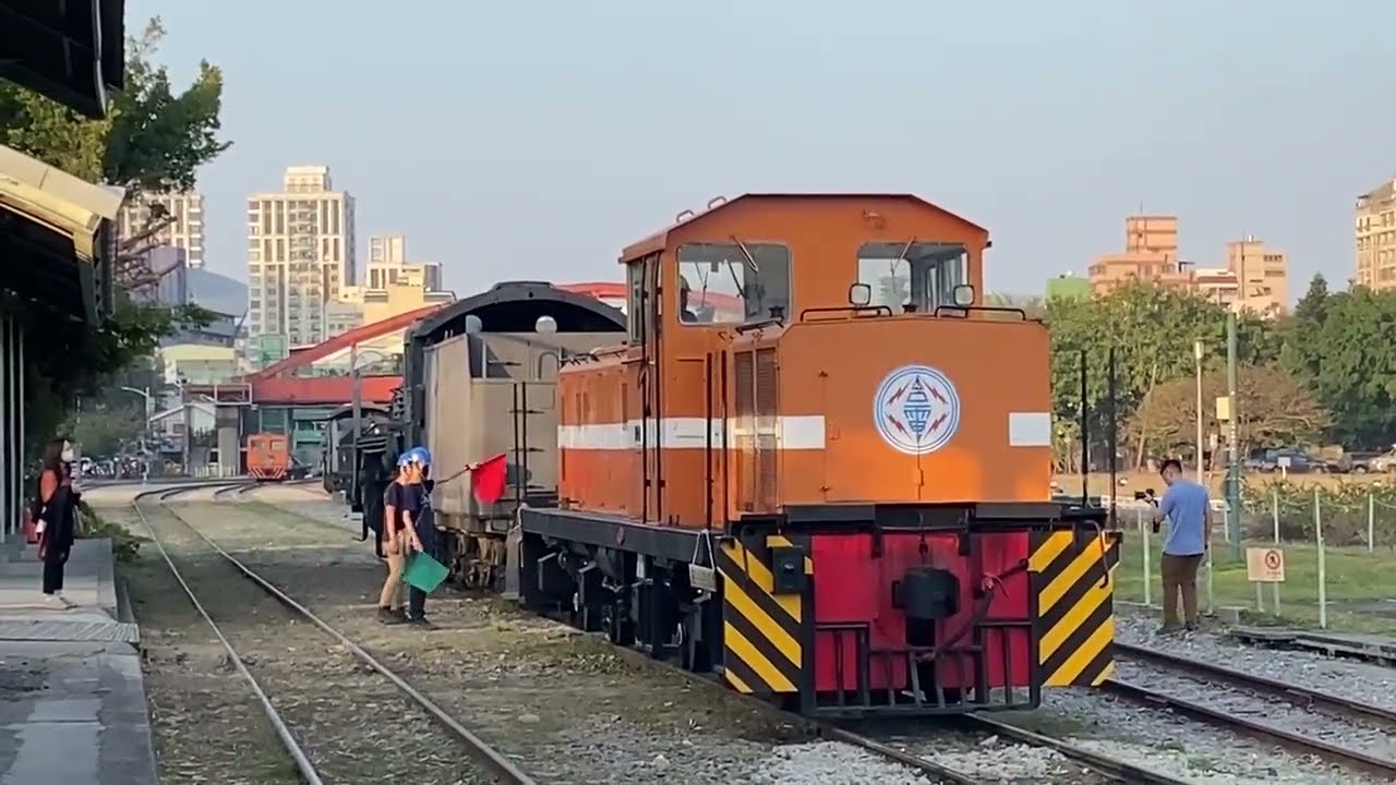 2023/02/25 高雄港站調車