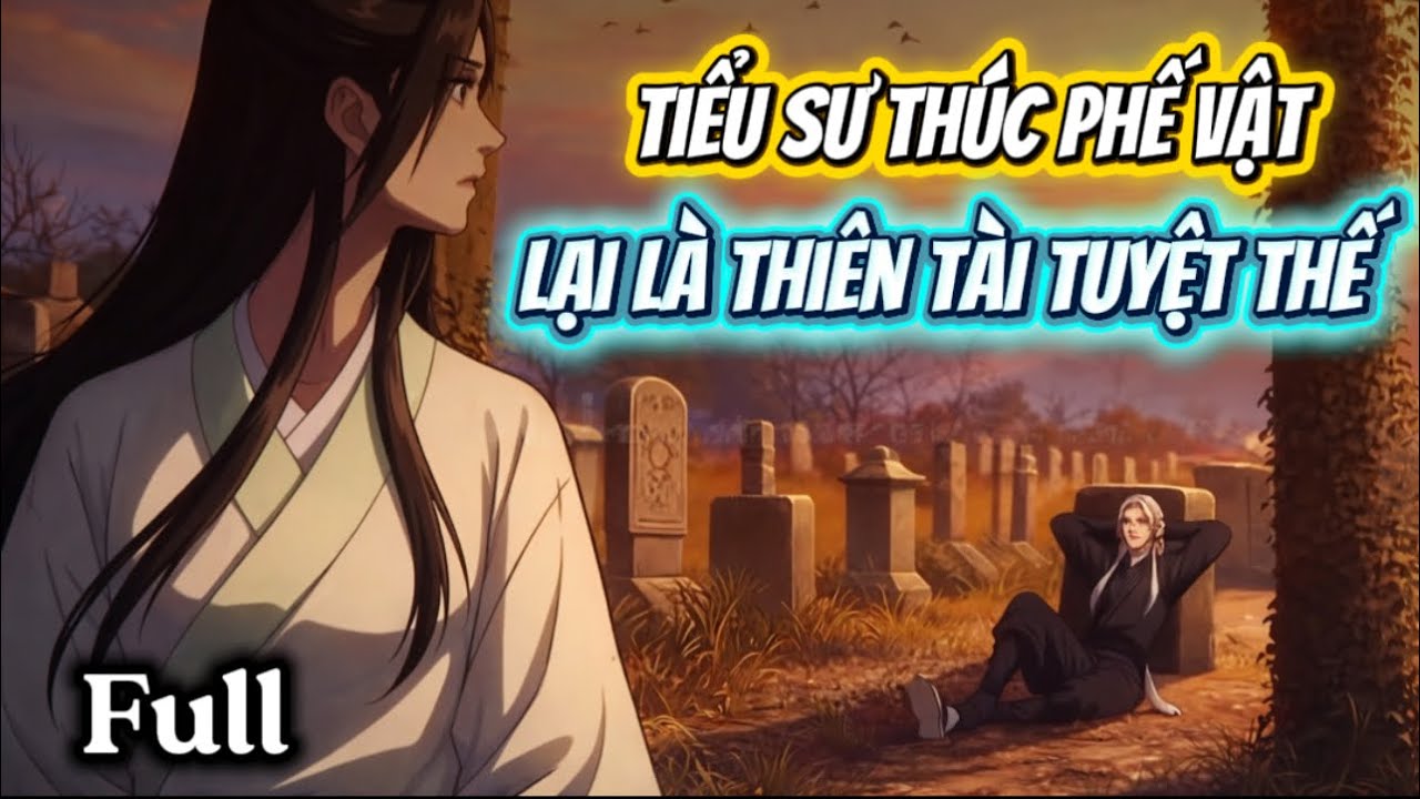 (Full) Tiểu Sư Thúc Phế Vật Lại Là Thiên Tài Tuyệt Thế | Sizuka Sub