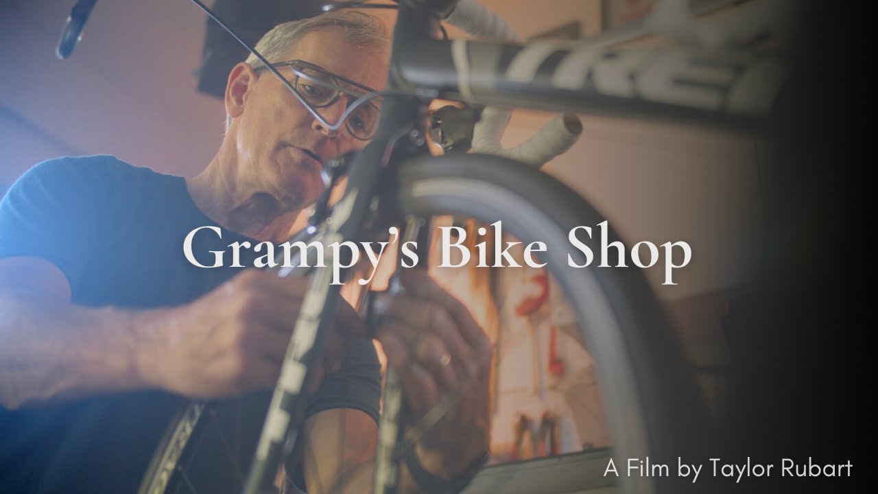 Grampy's Bike Shop