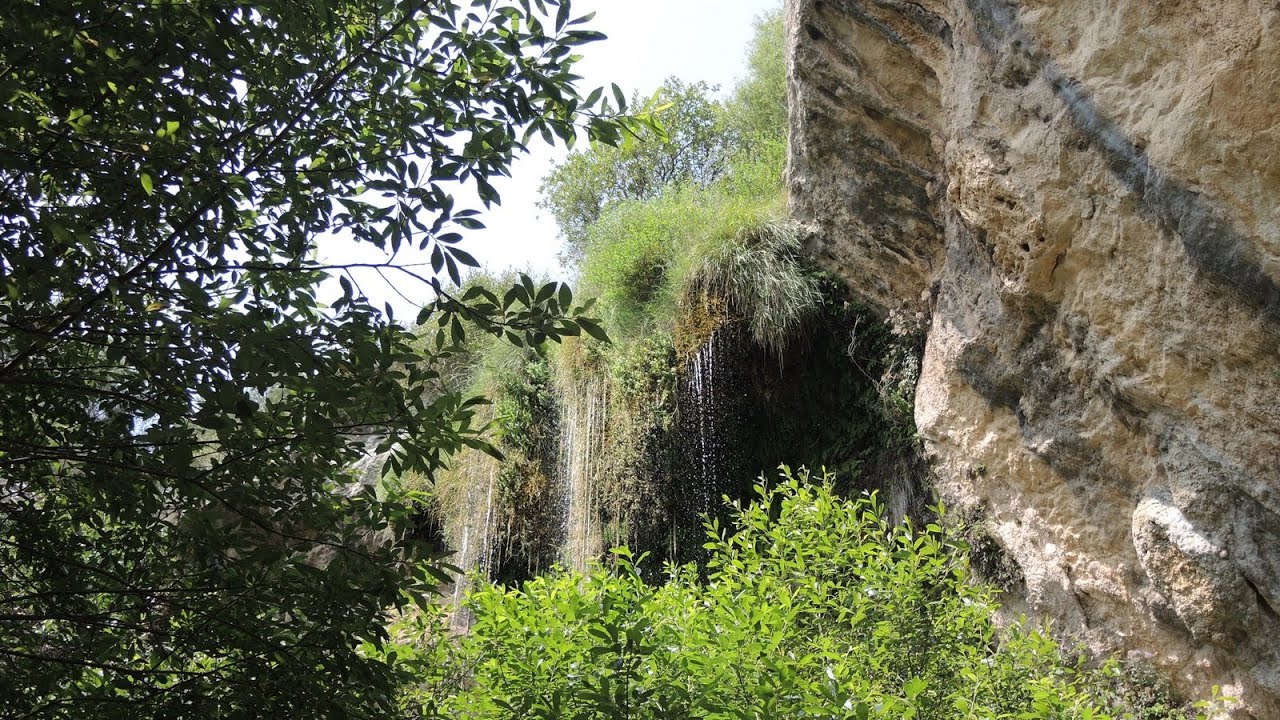 Moratalla-Del Camping La Puerta a las Cascadas y Pozas de las Tortugas y los Gemelos-Bco. Hondares