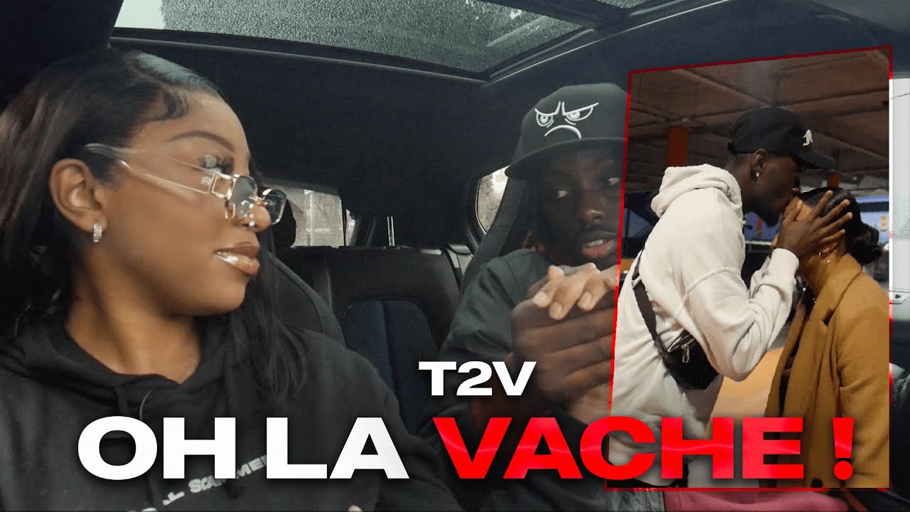Train2Vie-  OH LA VACHE ! ( Épisode 5 )