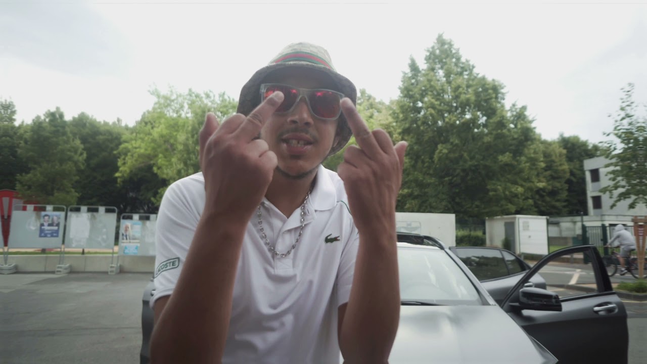 Darius - Guerilla ( Clip Officiel )