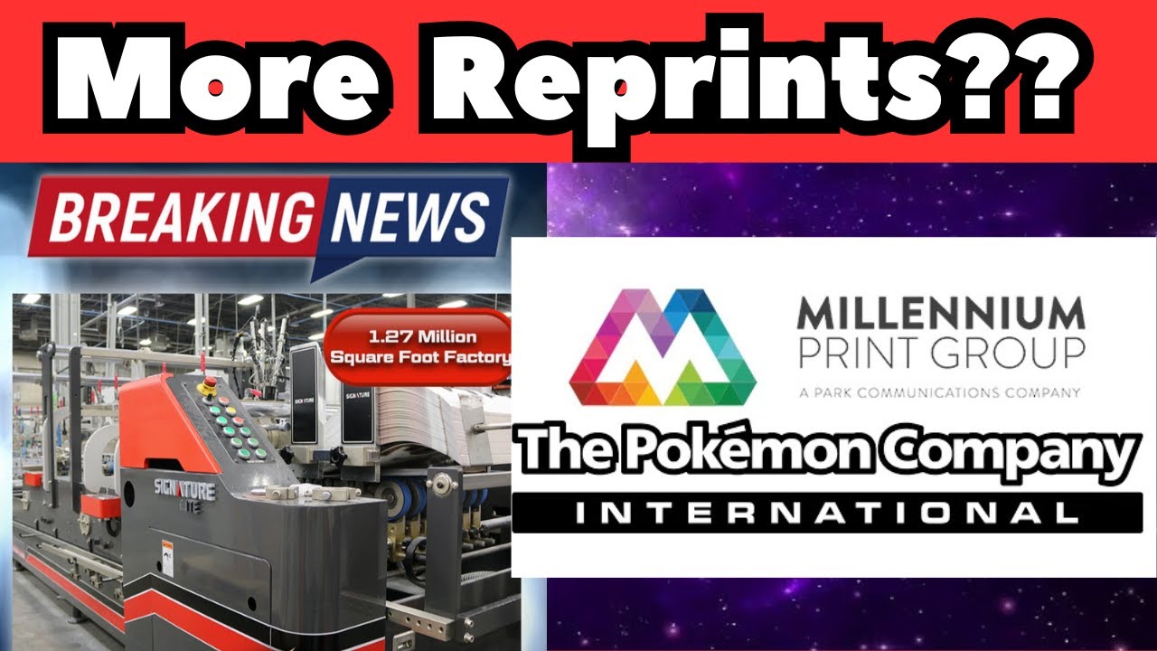 Pok&eacute;mon TCG только что предупредила инвесторов &mdash; грядут новые тиражи карт.