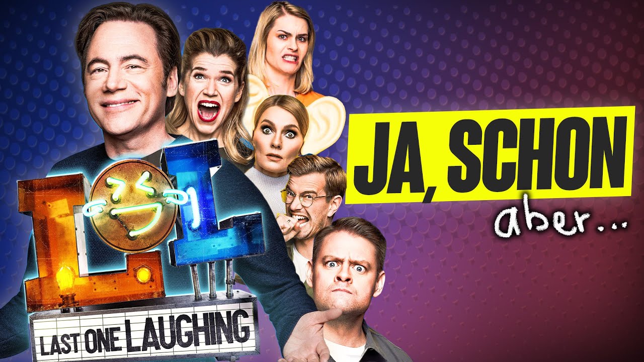 Ist LOL echt so unangenehm? (Last one Laughing Analyse)