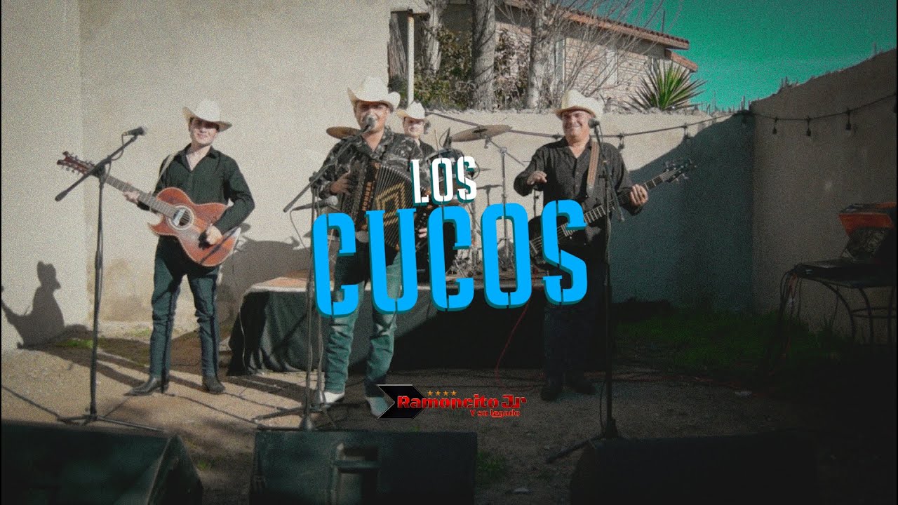 Los Cucos - Ramoncito Jr. Y Su Legado |GOLDEN KING|