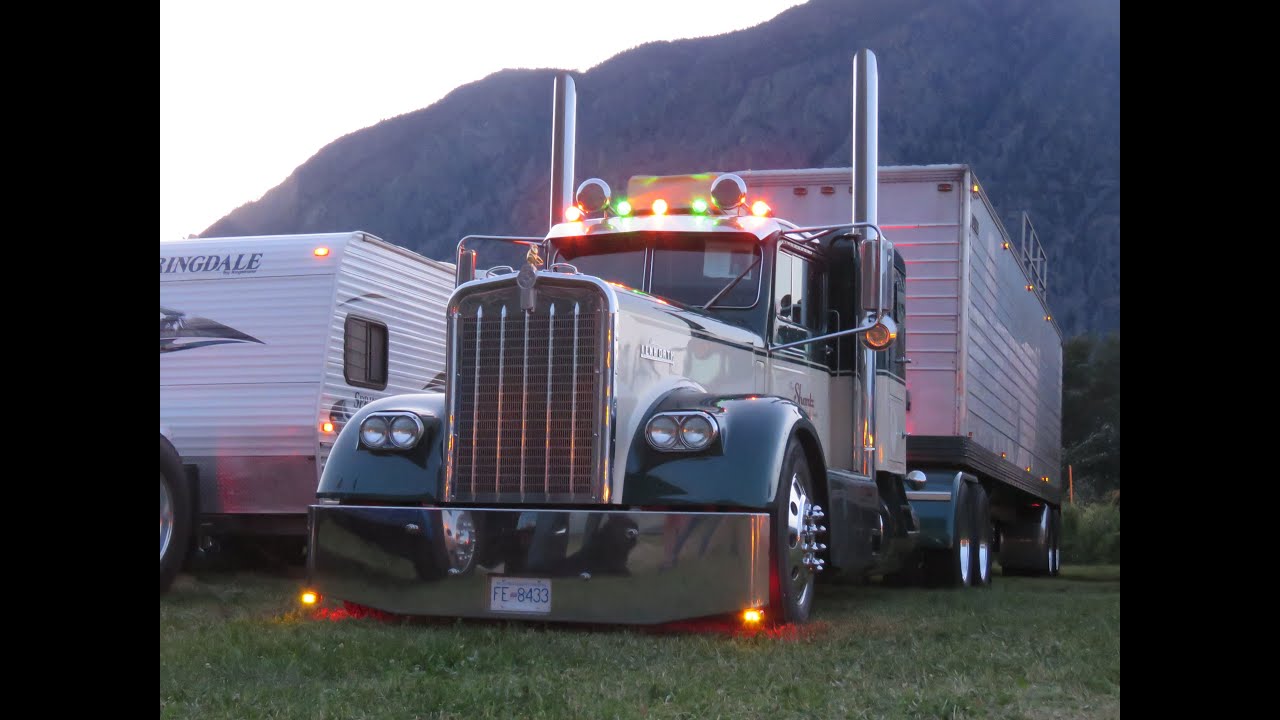 the frank mantle annual memorial truck show 2022
