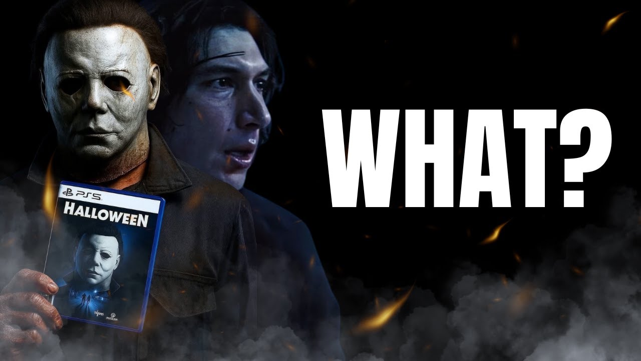 Shocking Star Wars Development | Halloween Video Game Talk & Announcements!