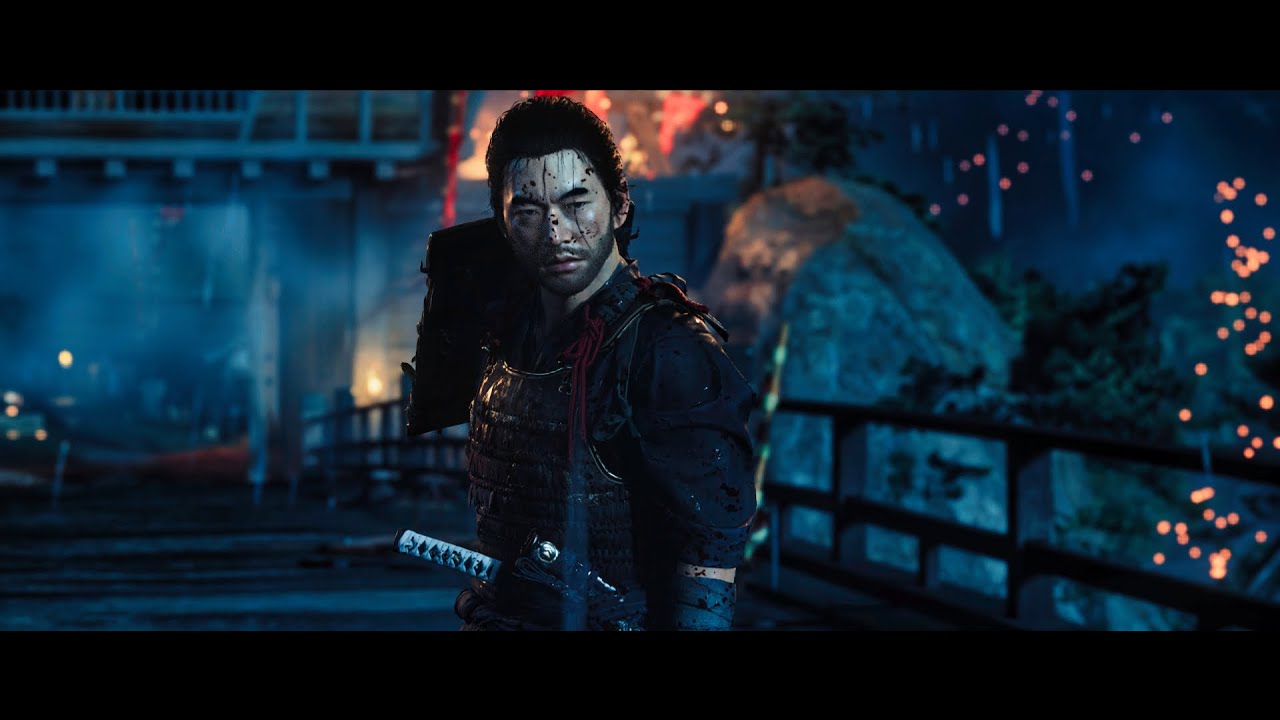 Ghost of Tsushima Directors Cut ' THE MONGOL INVASION '  - Live Gameplay   /  KALLUMATHAN