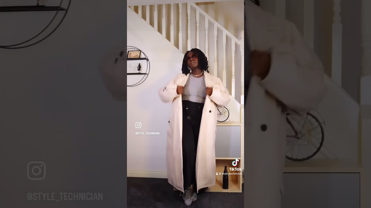 Try on Haul | Long Jackets: A Fashion Guide 