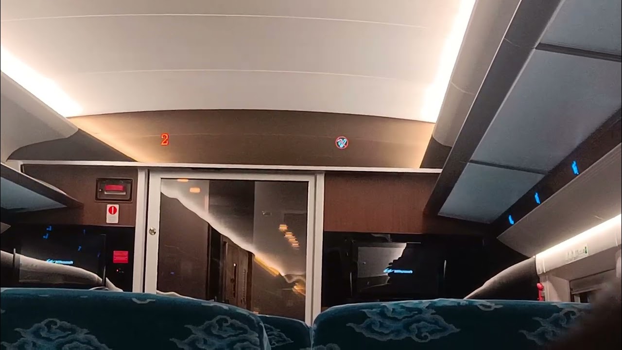 Whoosh train speed 🚄 Indonesia, 350+ Kmph