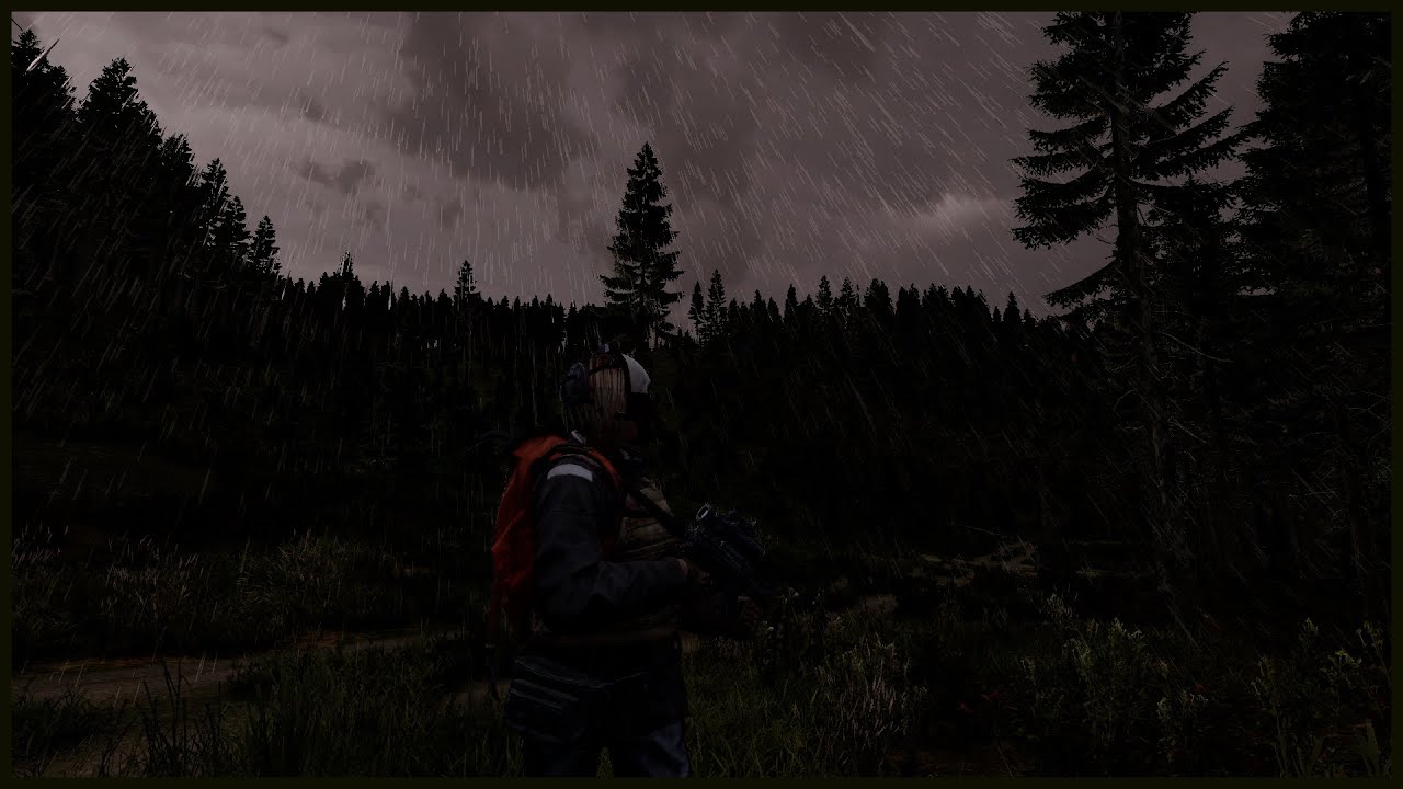 ❄️ DayZ | Шлях DPK ( R u n )  ❄️ | Vibes 25.01