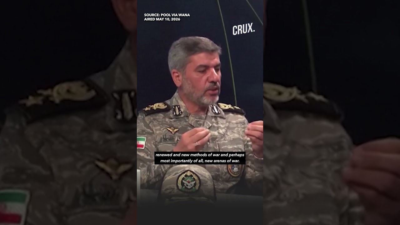 Iran Warns US, Israel Of &ldquo;Surprise Weapons&rdquo; If New War Erupts Again