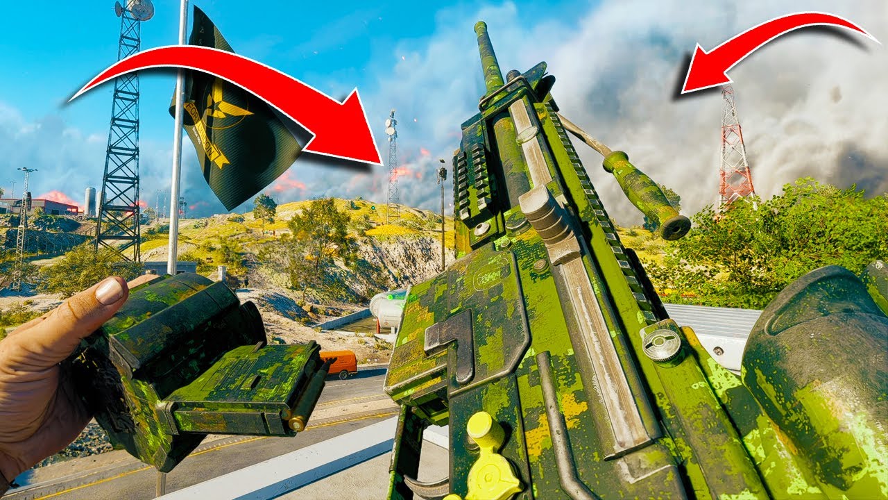 THIS SMG is INSANE in Battlefield RedSec.