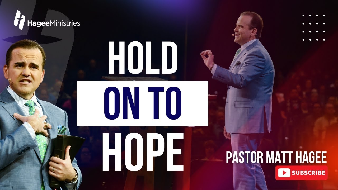 Hold on to Hope