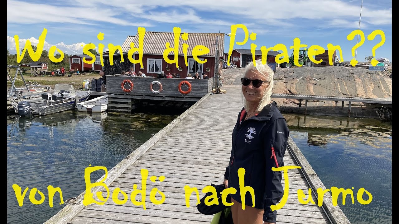 # 19 Piraten in der Ostsee, warum wurde Jurmo niedergebrannt? Heftige Überraschung!