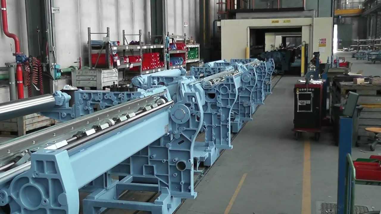 Smit Textile: The Company