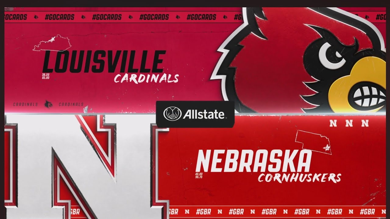 Louisville at Nebraska
