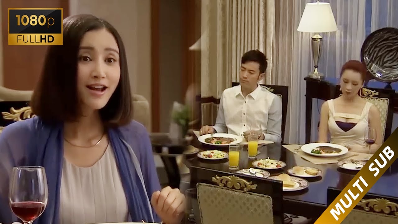 丈夫故意跟小三親密刺激妻子，卻不料妻子毫不在意，丈夫慌了！#绝爱 #张歆艺 #李光洁 #chinesedrama