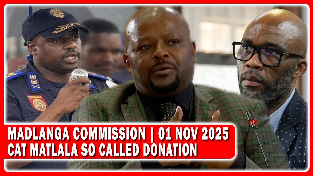 Xolani Nciza Evidence “Mkhwanazi & Cat Matlala’s Endless Working Relationship Memorandum”