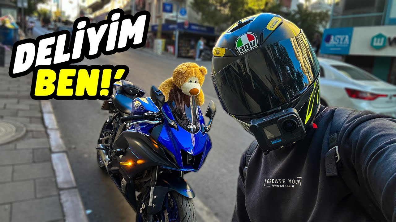 Deliyim Deli 😳 Pon&ccedil;ik Sosyal Deney 🧸 R7 Motovlog