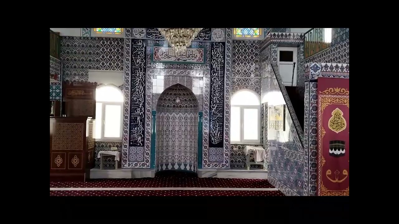 HANLI YENİ CAMİ-ARİFİYE-SAKARYA