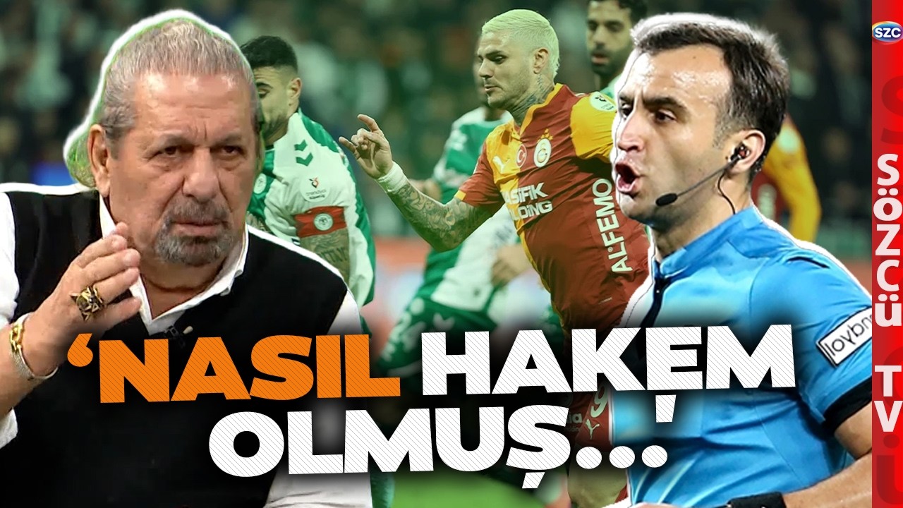 Erman Toroğlu Atilla Karaoğlan'ın Performansına Tepki! Okan Buruk Sözleri Çok Konuşulur!