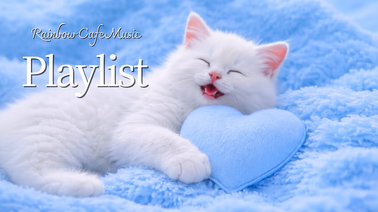 [Playlist]그냥 기분 좋아지고 싶은 월요일! 💛30초면 입꼬리 쓱  올라가는 재즈 팝송 플레이리스트| cafemusic✨