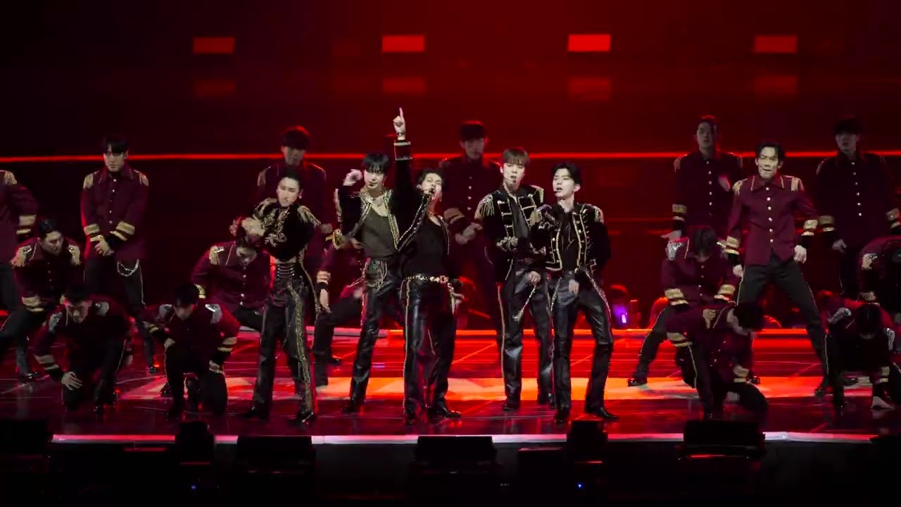 221127 멜론 뮤직 어워드 MONSTA X 몬스타엑스 Full ver 