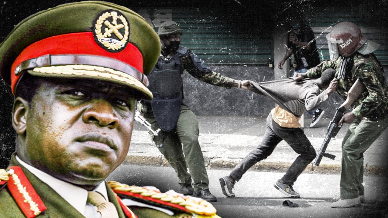 12 African Dictators Who Ruined Their Countries