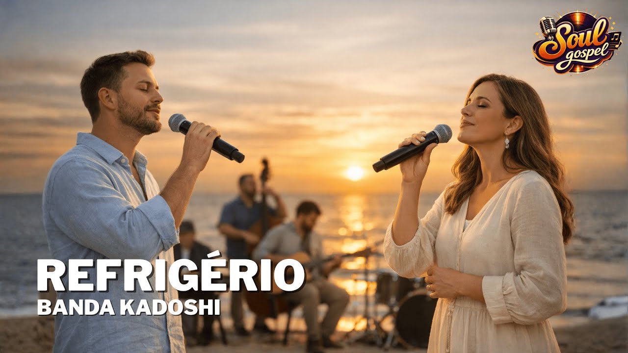 Refrigério - Banda Kadoshi (Cover - Jazz & R&B)