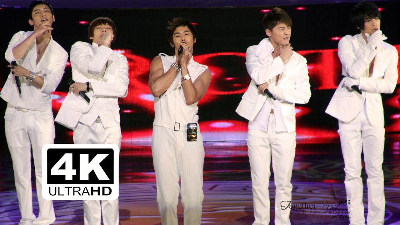 동방신기 (TVXQ!)  
