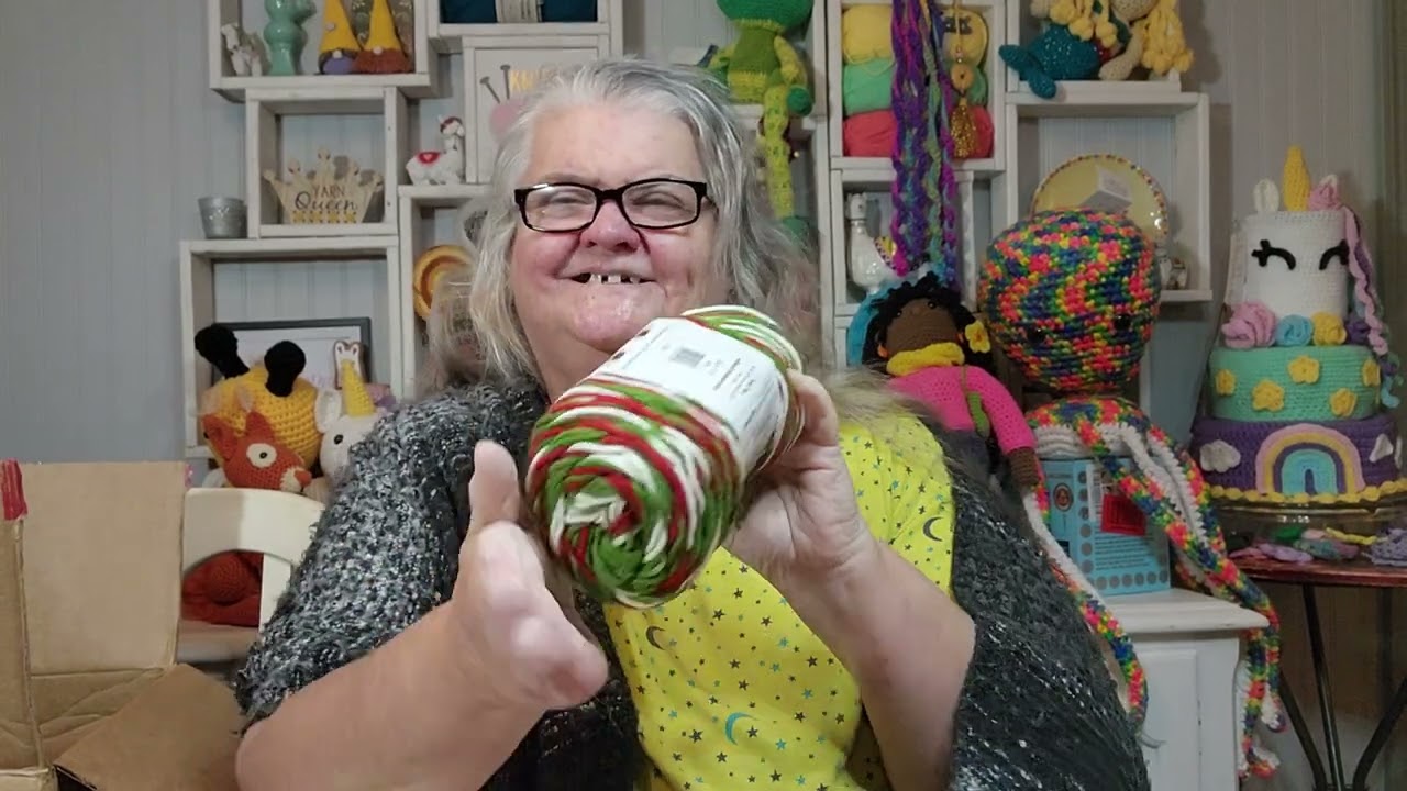 Premier Yarn Haul