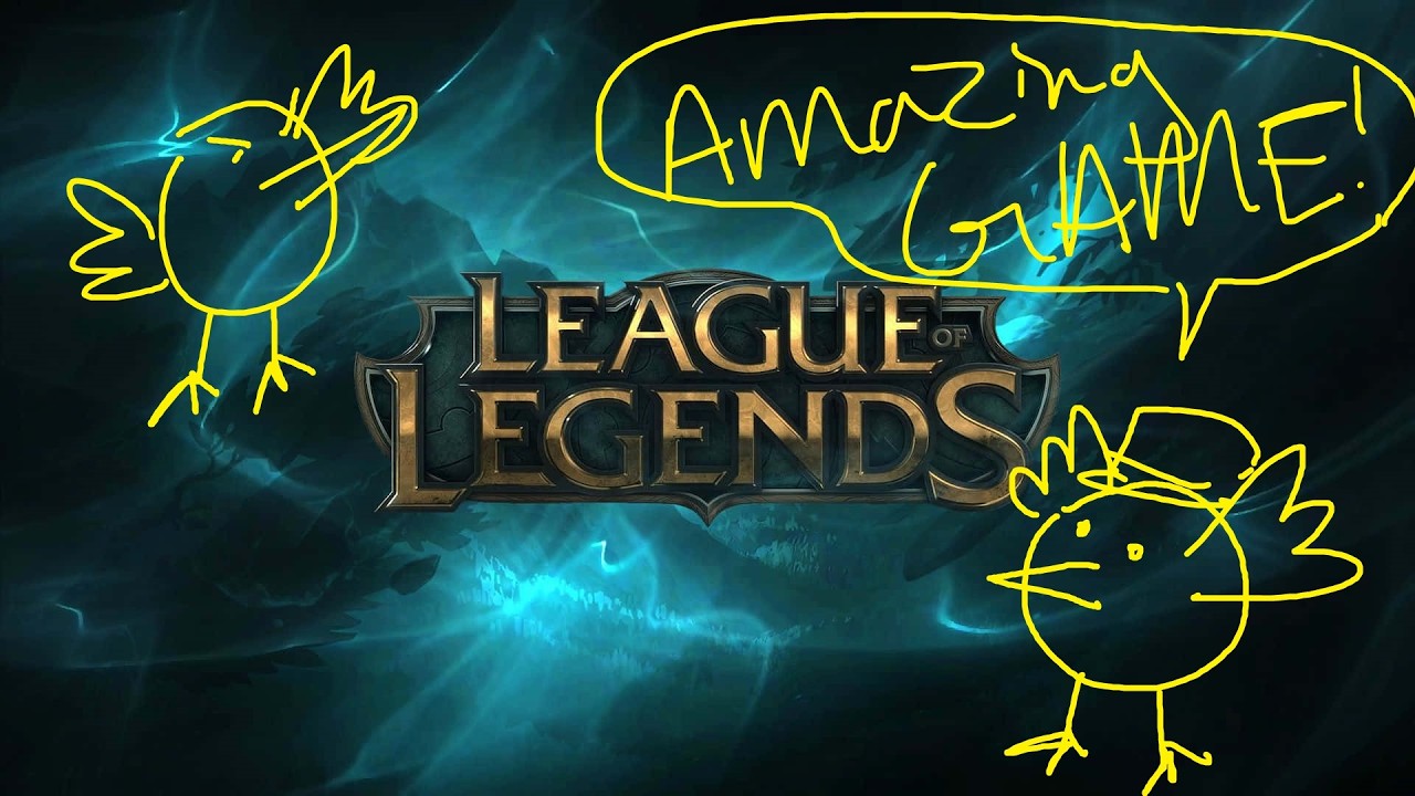 One or two games of ranked league