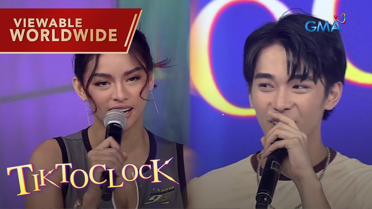 TiktoClock: Does BGYO Gelo have a crush on Faith Da Silva?