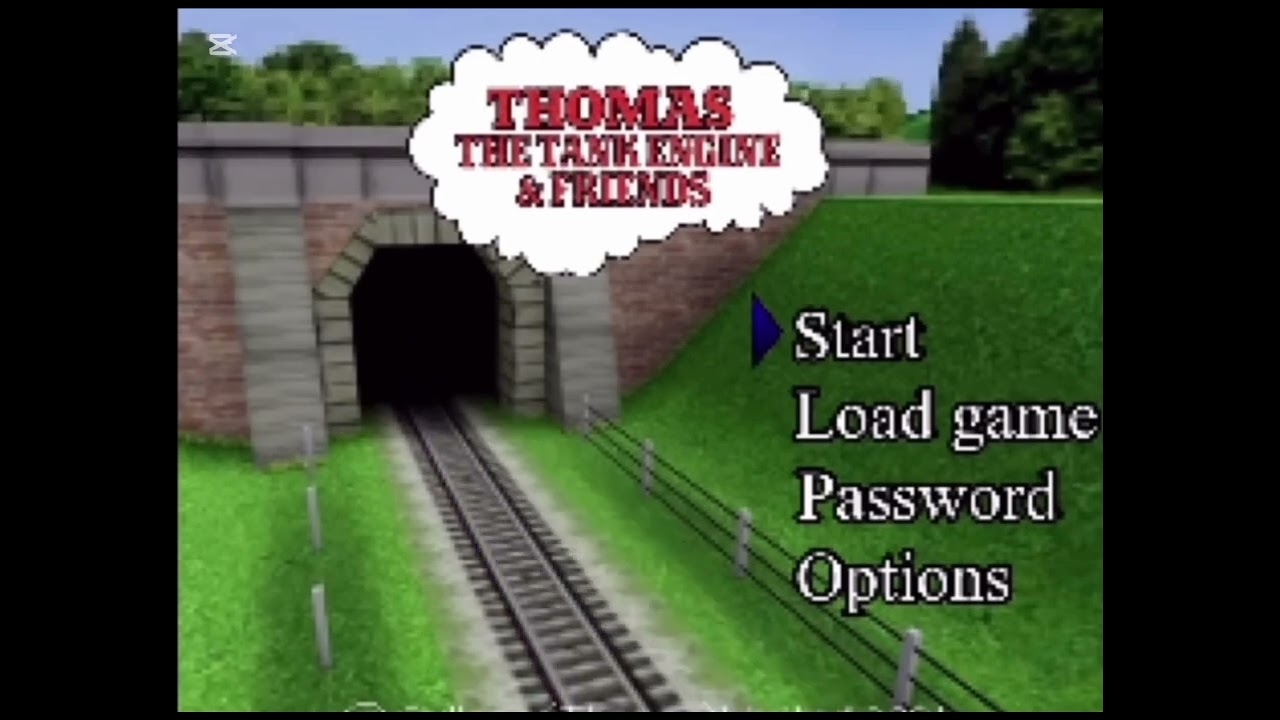 Thomas PS1 (Versión cancelada recreada) Créditos a: ​@tombi77lalocomotoraxd