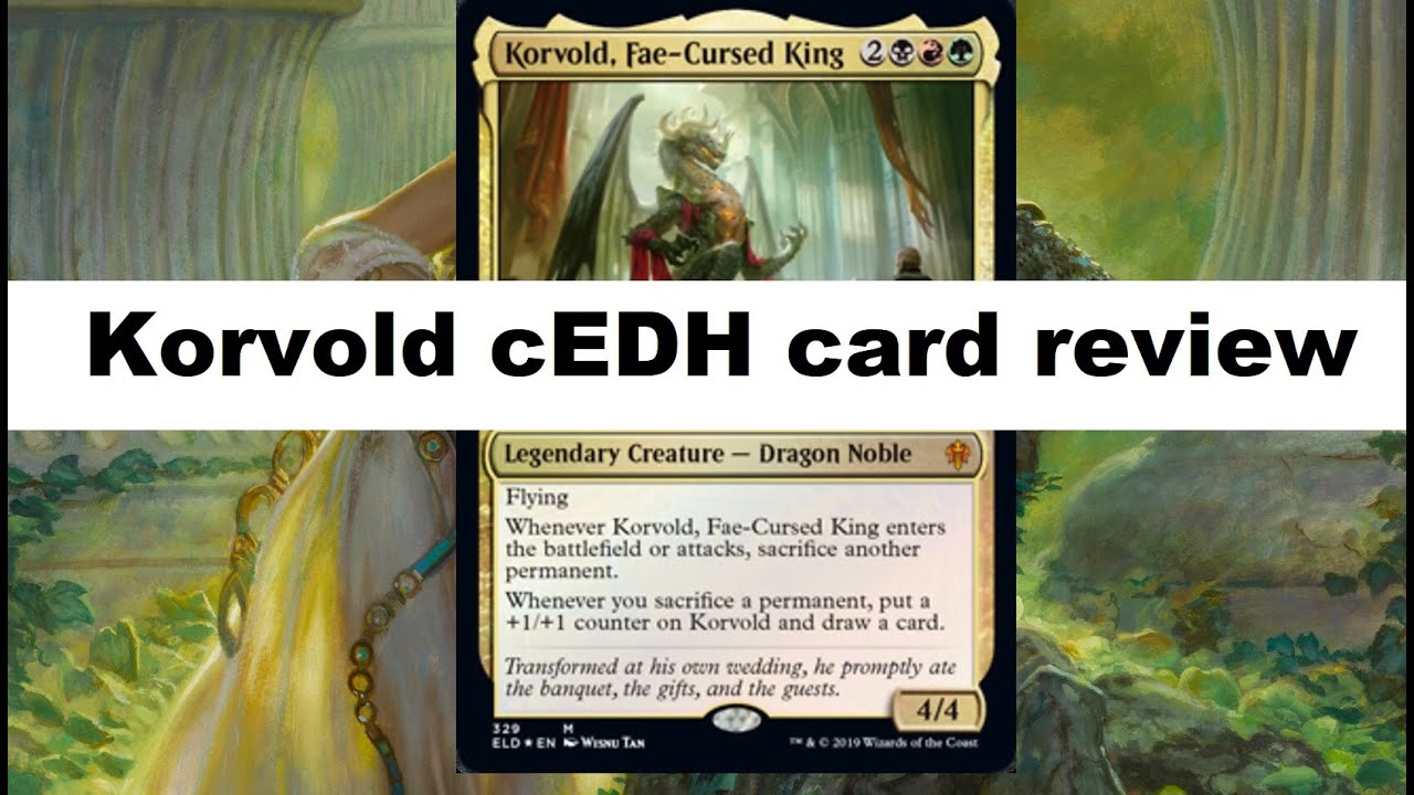 Korvold cEDH card review