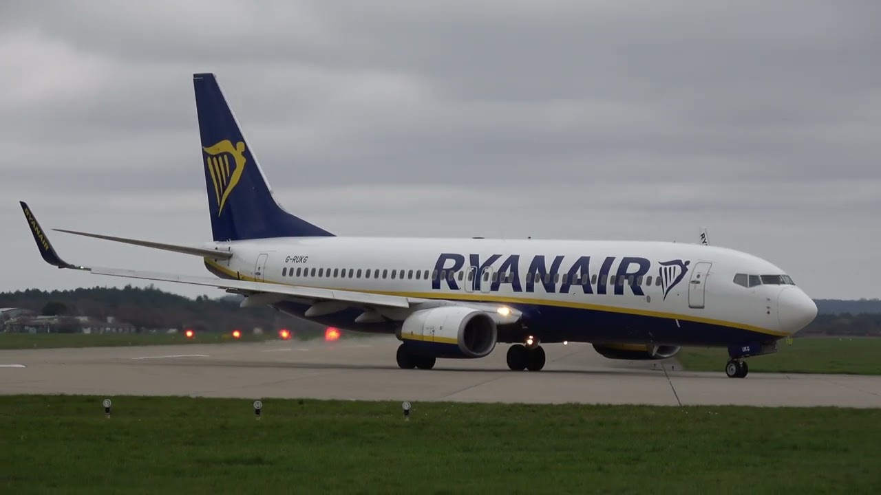 The best of Bournemouth airport so far in 2023