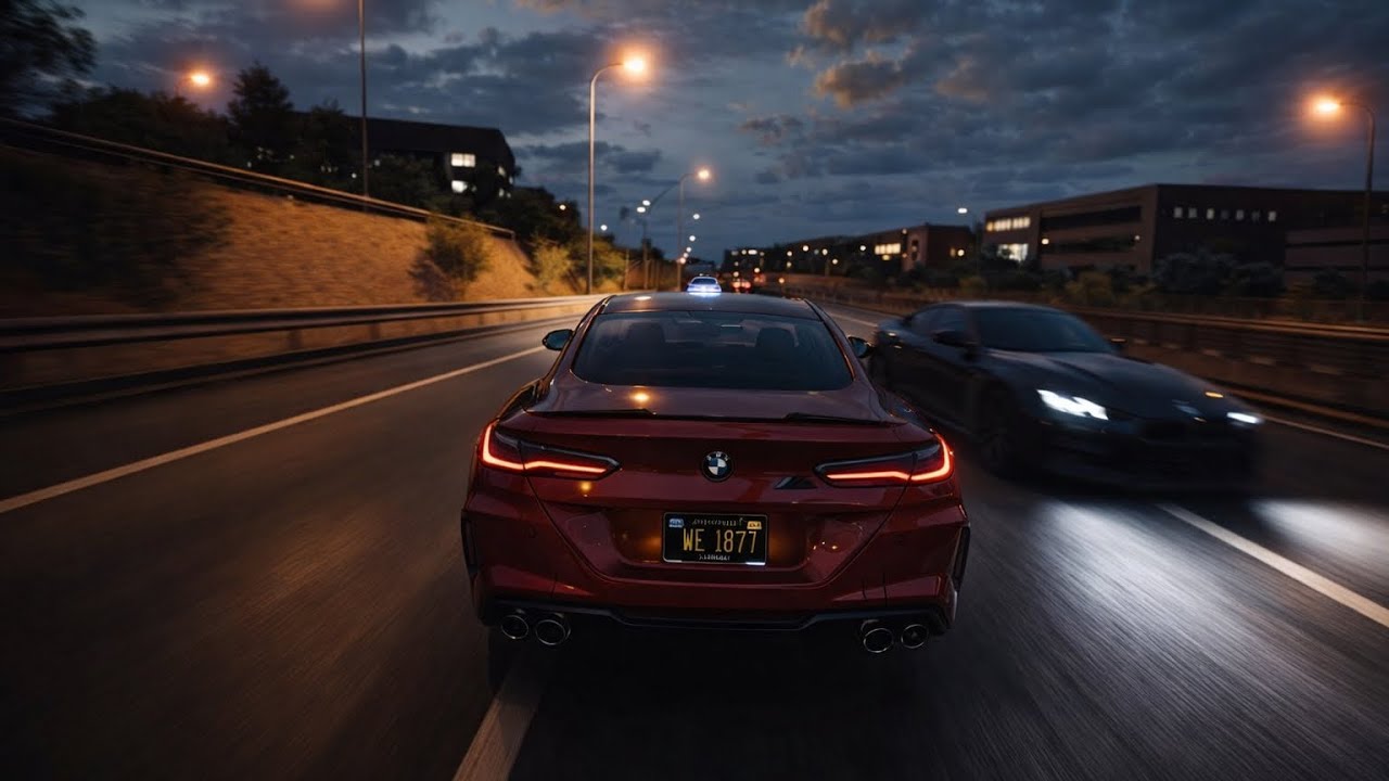INSANE Near Miss! How We Survived This High-Speed Racing Close Call 😱🏎️💨