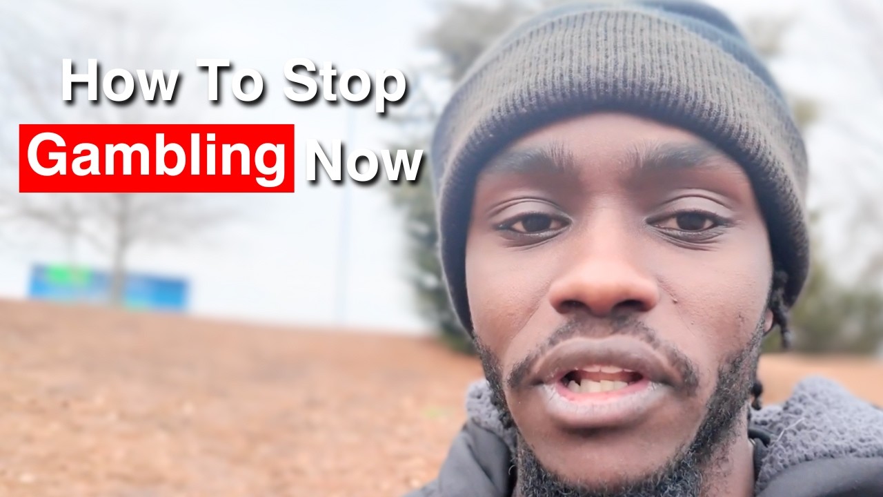 How to Stop Gambling Today (In Under 8 Minutes)