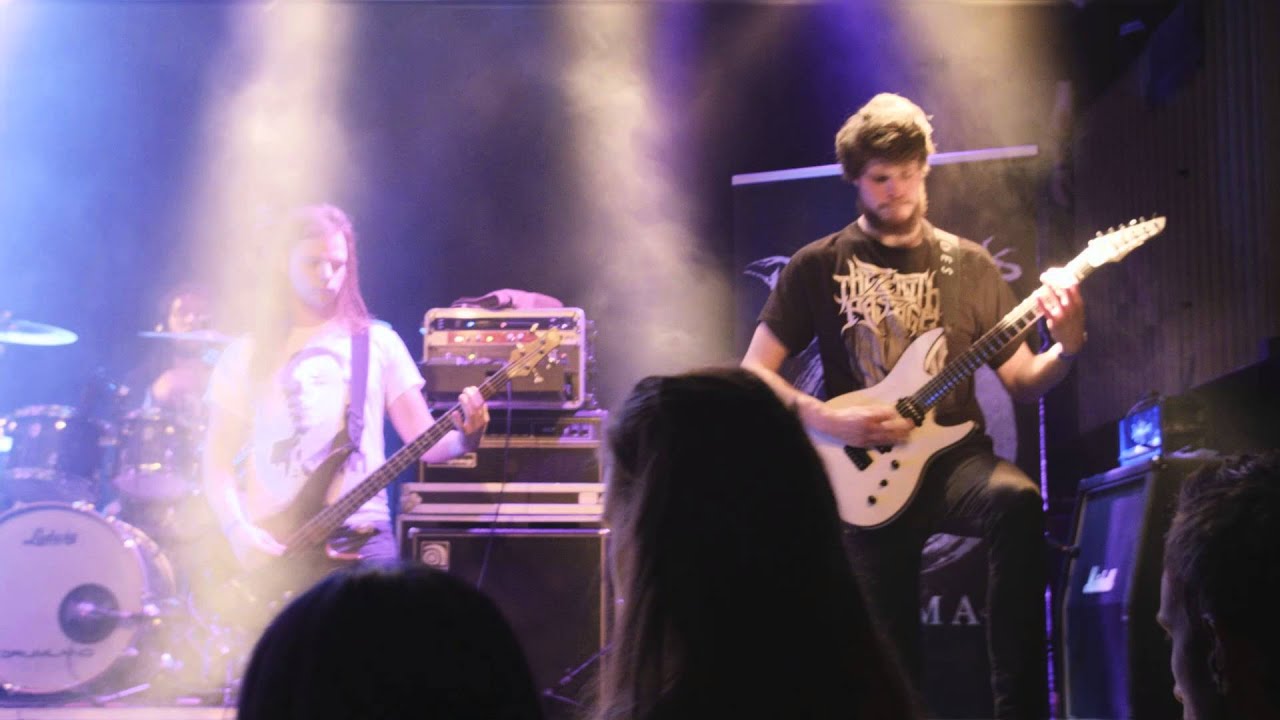 Aristides Guitars | Complexity Fest at the Patronaat Haarlem