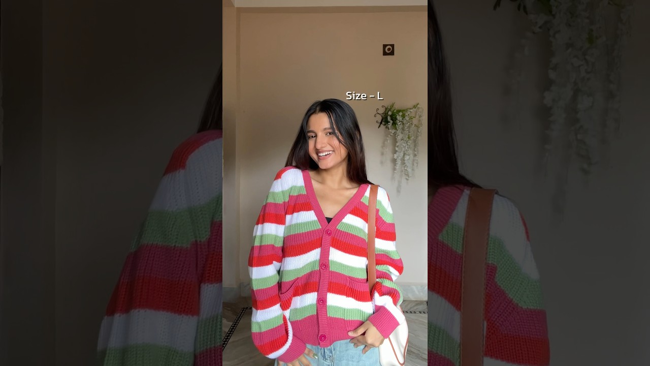 Meesho finds💕cutest winter finds🌨️