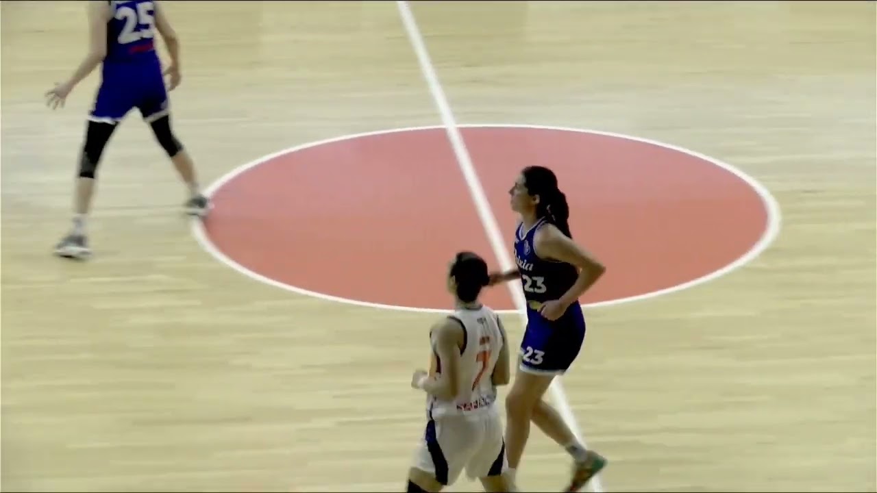 A1 FEMMINILE. 20ª GIORNATA. BATTIPAGLIA-BRIXIA. HIGHLIGHTS. 