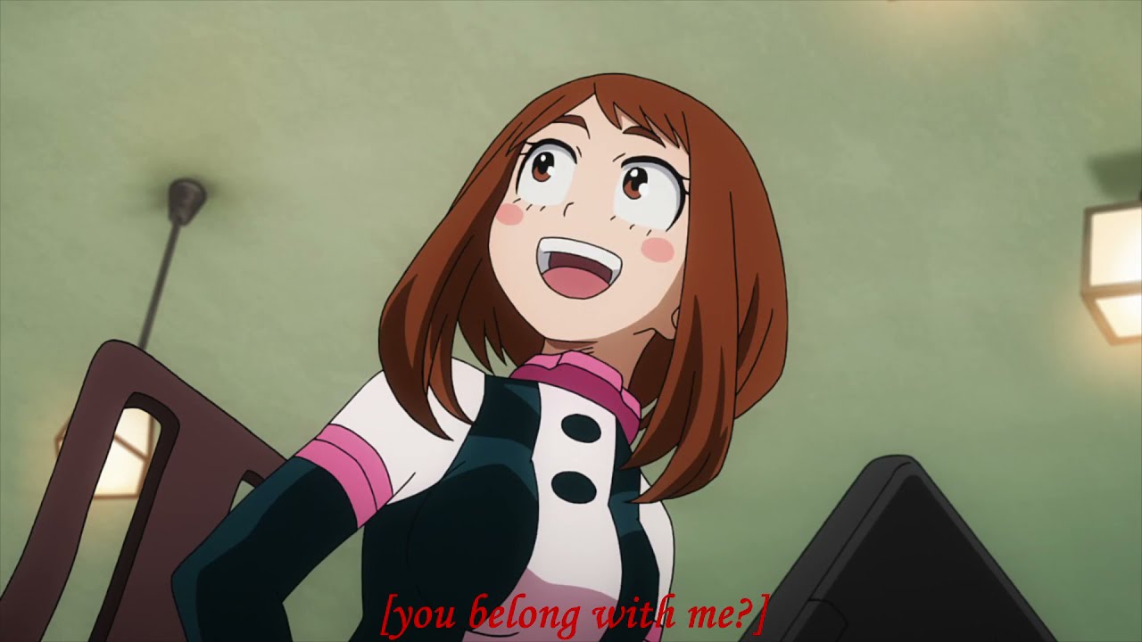 you belong with me | Kacchako