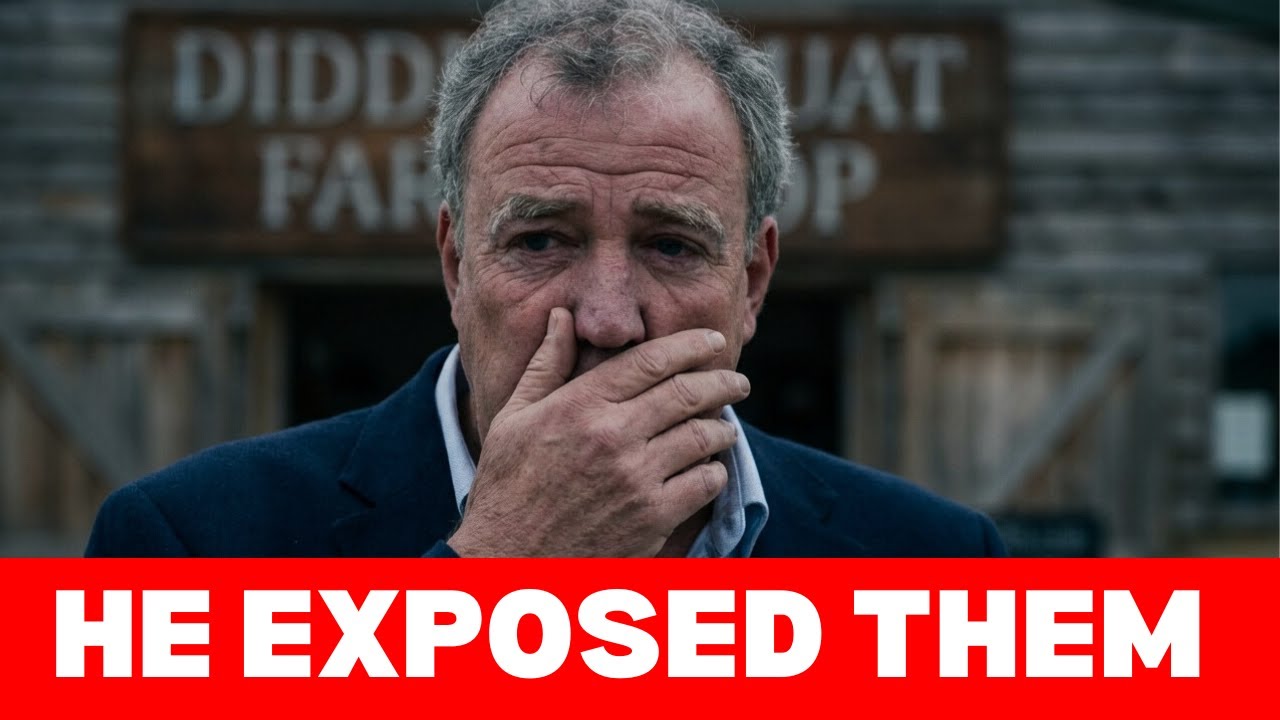 Why Clarkson Became Britain&rsquo;s Most HATED Farmer