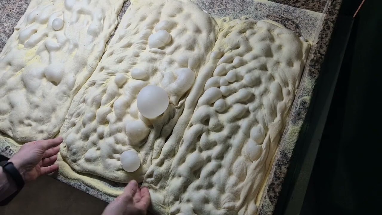 Your Focaccia!