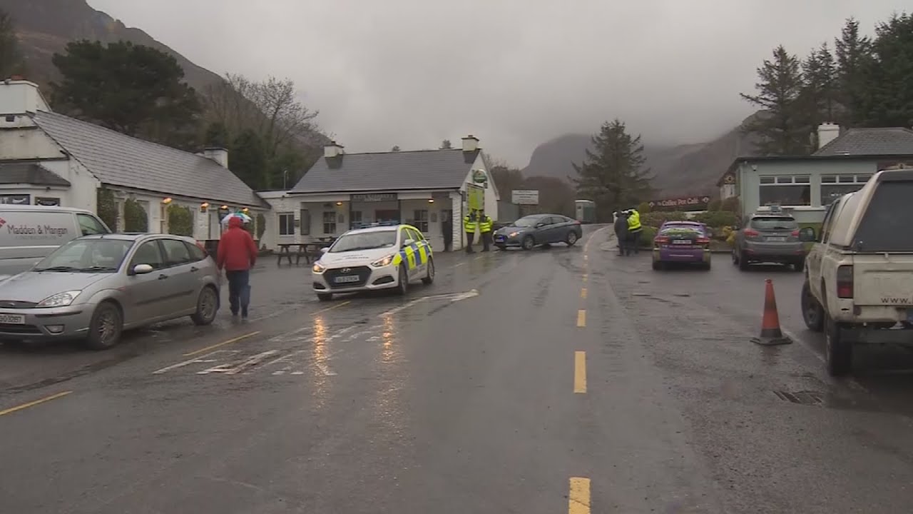VIDEO: Phoenix couple die after horse-drawn carriage goes off Ireland cliff