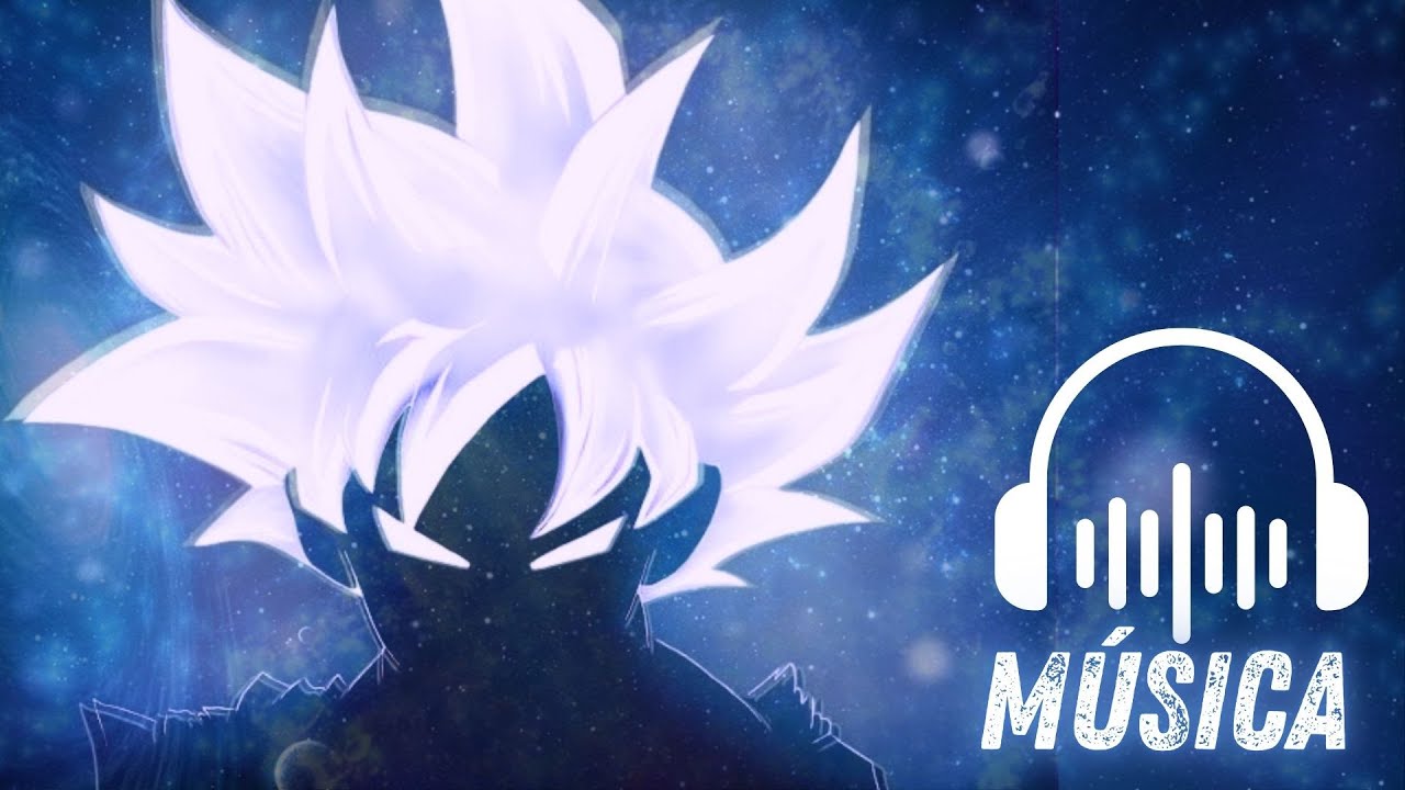 🎶instinto superior - Goku | Dragon ball super 🎶✨